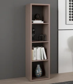 FORTE Standregal »Mauro, FSC®-zertifiziert« Fachgröße 33x33cm, 4 Fächer