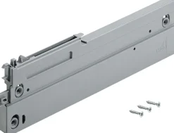 FORTE Türdämpfer Türstopper Set, Dämpfung, robustes Material, einfache Montage