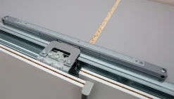 FORTE Türdämpfer »WINN 2« Türdämpfer, einfache Montage, nachrüstbar, mittlere Türe