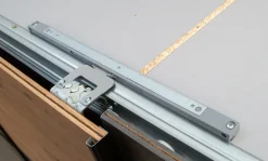 FORTE Türdämpfer »WINN 2« Türdämpfer, einfache Montage, nachrüstbar, äußere Türen