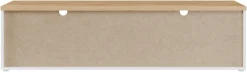 FORTE TV-Board »TV-Schrank, grifflos, offene Fächer« B/H/T 181,1/48,2/41,6 cm, Front glänzend