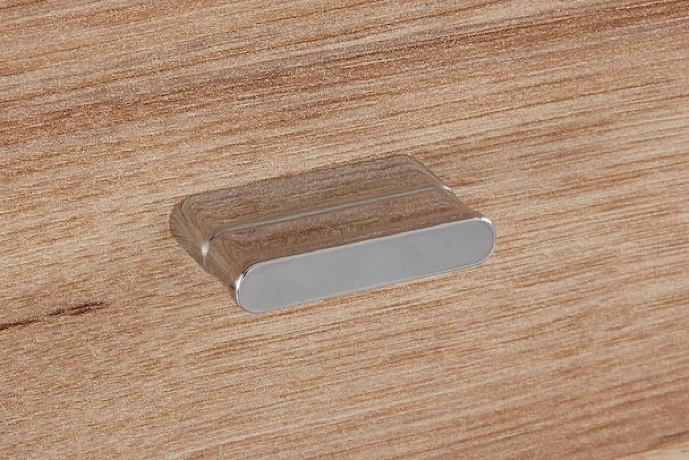 FORTE Vitrine »Como« Highboard, LED Beleuchtung Einlegeböden, Glastüre, Soft Close