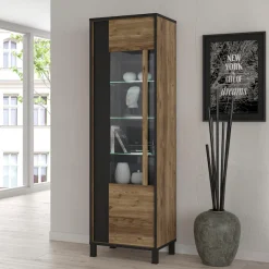 FORTE Vitrine »Hayato« Höhe ca. 194 cm