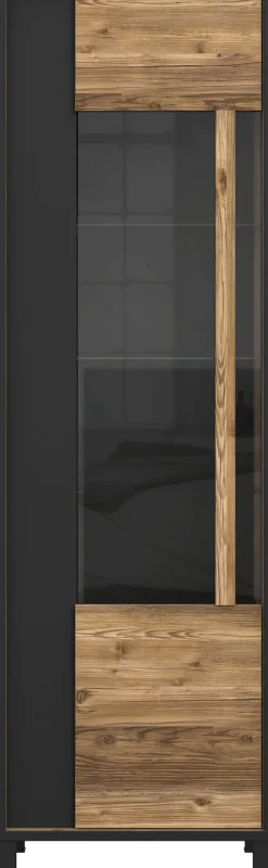 FORTE Vitrine »Hayato« Höhe ca. 194 cm