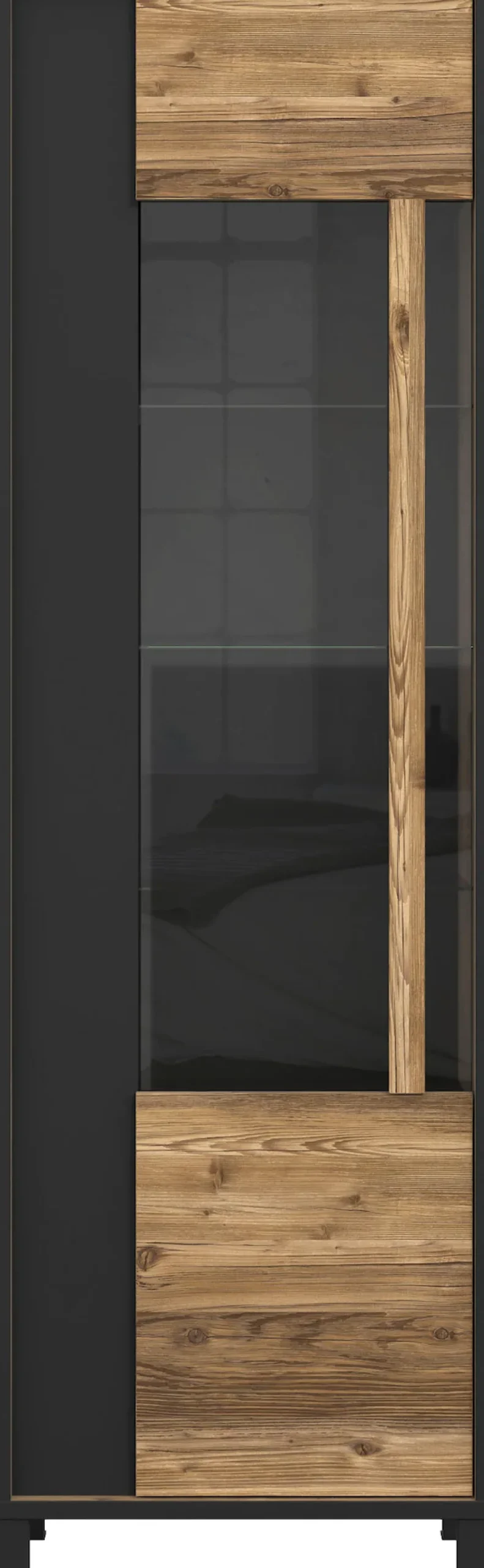 FORTE Vitrine »Hayato« Höhe ca. 194 cm