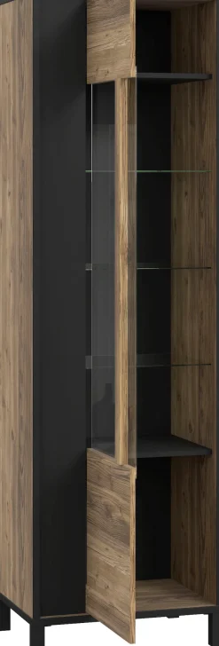 FORTE Vitrine »Hayato« Höhe ca. 194 cm