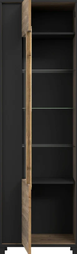FORTE Vitrine »Hayato« Höhe ca. 194 cm