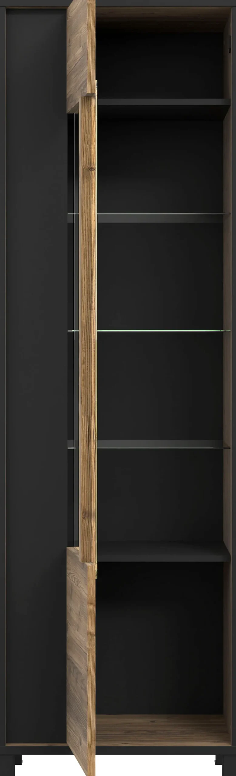 FORTE Vitrine »Hayato« Höhe ca. 194 cm