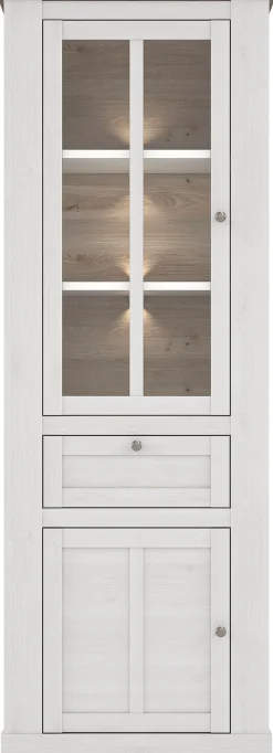 FORTE Vitrine »Iloppa« Höhe ca. 209 cm