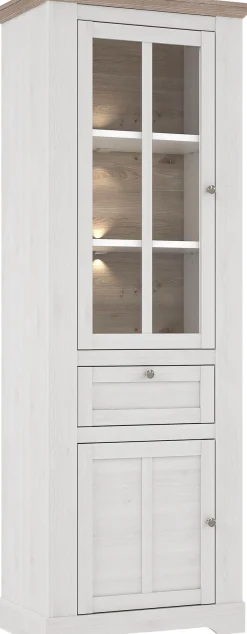 FORTE Vitrine »Iloppa« Höhe ca. 209 cm