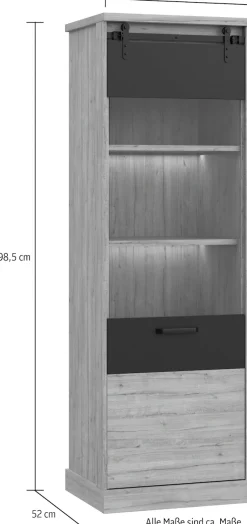 FORTE Vitrine »Joadakis«