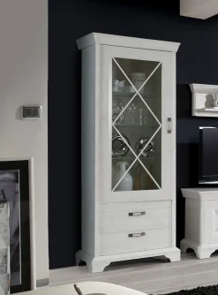 FORTE Vitrine »Kashmir« Breite 78 cm