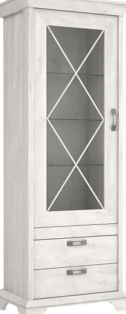 FORTE Vitrine »Kashmir« Breite 78 cm