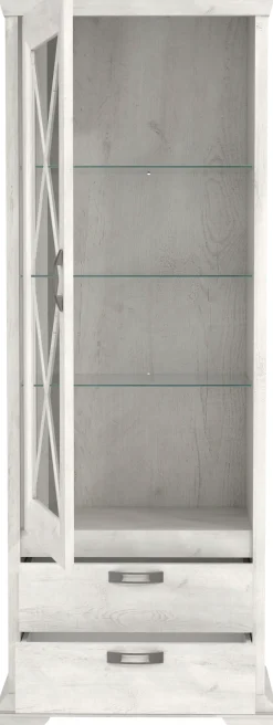 FORTE Vitrine »Kashmir« Breite 78 cm