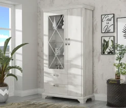 FORTE Vitrine »Kashmir« Breite 113 cm