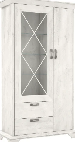 FORTE Vitrine »Kashmir« Breite 113 cm