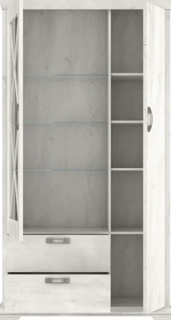 FORTE Vitrine »Kashmir« Breite 113 cm