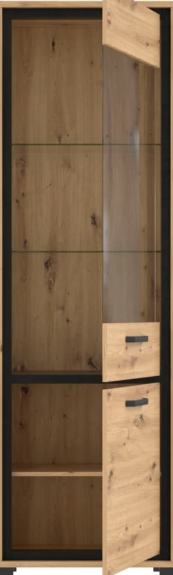 FORTE Vitrine »Trondheim« Höhe 209 cm