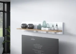 FORTE Wandboard »Attention«