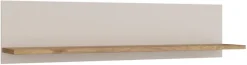 FORTE Wandboard »Oak Squere« B/H/T 120,4/28,8/21,9