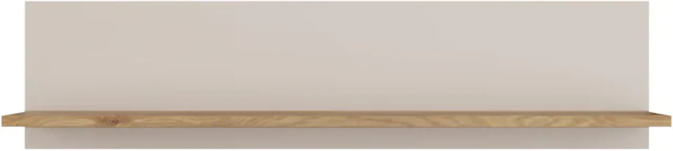 FORTE Wandboard »Oak Squere« B/H/T 120,4/28,8/21,9