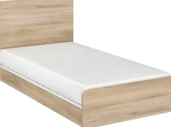 Galipette Bettanlage »Sasha« 5 Stk. tlg. bestehend aus Bett, Regal, Kommode, Schreibtisch & Ablage