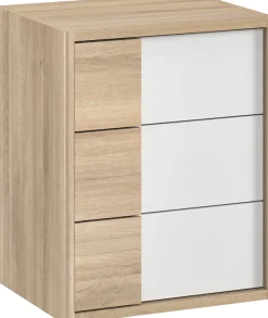 Galipette Bettanlage »Sasha« 5 Stk. tlg. bestehend aus Bett, Regal, Kommode, Schreibtisch & Ablage
