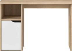 Galipette Bettanlage »Sasha« 5 Stk. tlg. bestehend aus Bett, Regal, Kommode, Schreibtisch & Ablage