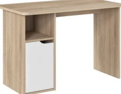 Galipette Bettanlage »Sasha« 5 Stk. tlg. bestehend aus Bett, Regal, Kommode, Schreibtisch & Ablage