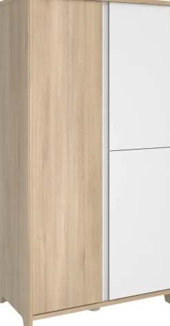Galipette Kleiderschrank »Sacha« 1 Stk. tlg. Kollektion für Kinder von 0 bis 5 Jahre und +