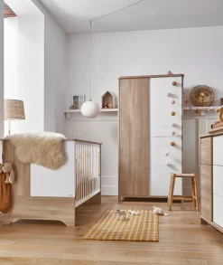 Galipette Kleiderschrank »Sacha« 1 Stk. tlg. Kollektion für Kinder von 0 bis 5 Jahre und +