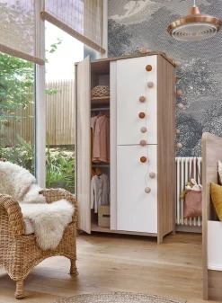 Galipette Kleiderschrank »Sacha« 1 Stk. tlg. Kollektion für Kinder von 0 bis 5 Jahre und +