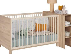 Gami Babyzimmer-Komplettset »SET N°3 CALYPSO« 6 Stk. tlg. Viel Stauraum für eine optimale Organisation.