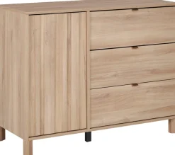 Gami Babyzimmer-Komplettset »SET N°3 CALYPSO« 6 Stk. tlg. Viel Stauraum für eine optimale Organisation.