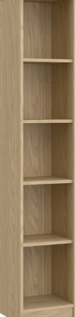 Gami Bücherregal »Bücherregal Iris« Praktisch und funktional für eine optimale Aufbewahrung