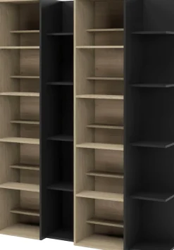 Gami Bücherregal »MANGA« die spezielle Manga-Bibliothek
