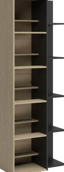 Gami Bücherregal »MANGA« die spezielle Manga-Bibliothek