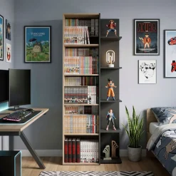 Gami Bücherregal »MANGA« die spezielle Manga-Bibliothek