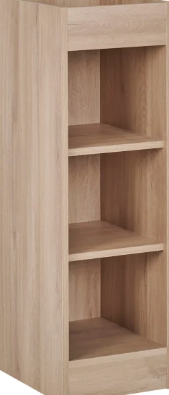 Gami Bücherregal praktisch und funktional, um alles zu verstauen.