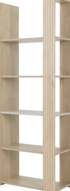 Gami Bücherregal »Straw« 1 Stk. tlg. Bücherregal mit 5 Regalböden