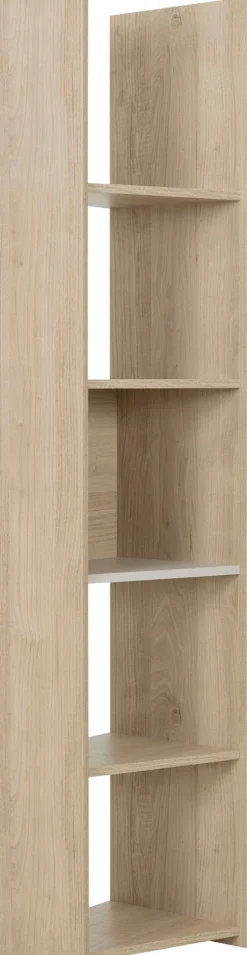 Gami Bücherregal »Straw« 1 Stk. tlg. Abschlussregal für die Straw-Kombination