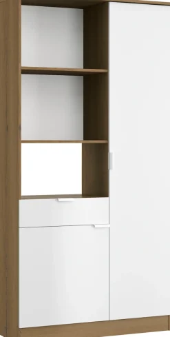 Gami Buffet Buffet 1 Schublade 2 Türen, ohne Elektrogeräte
