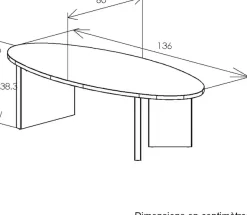 Gami Couchtisch »SOLENA« Couchtisch