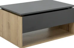 Gami Couchtisch »Urban« Couchtisch mit hochklappbarer Platte
