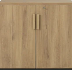 Gami Drehtürenschrank »ITALIC« Praktisch und funktional für mehr Ordnung im Büro.