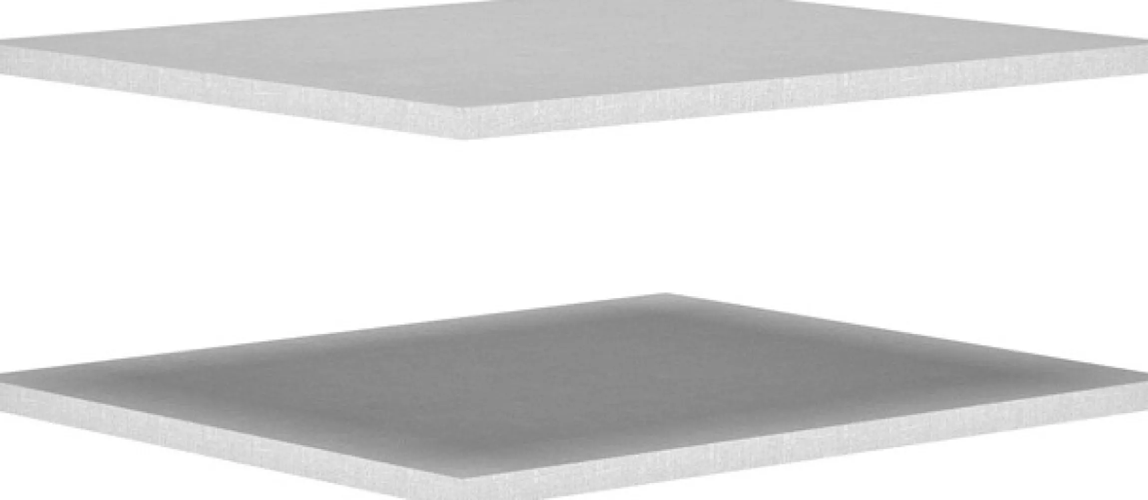 Gami Einlegeboden »Enzo« 2 Stk. tlg. Verschiedene Module einfach zu kombinieren