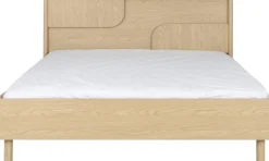 Gami Einzelbett »Galys Bett 160 x 200« Mit Beleuchtetem Kopfteil