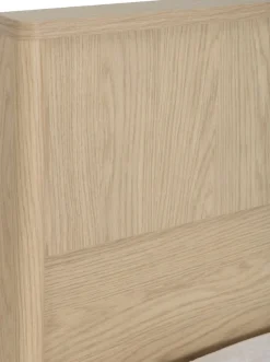 Gami Einzelbett »Galys Bett 160 x 200« Mit Beleuchtetem Kopfteil