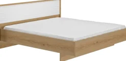 Gami Einzelbett Kopfteil mit Relief