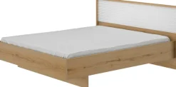 Gami Einzelbett Kopfteil mit Relief